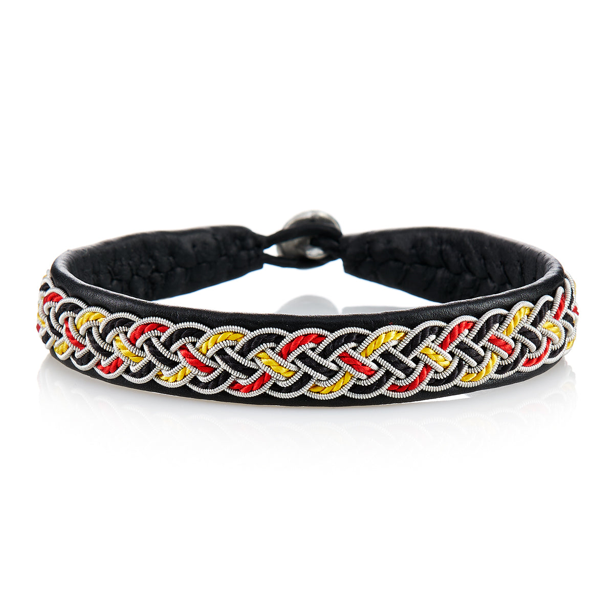 Pewter bracelet Brynäs M