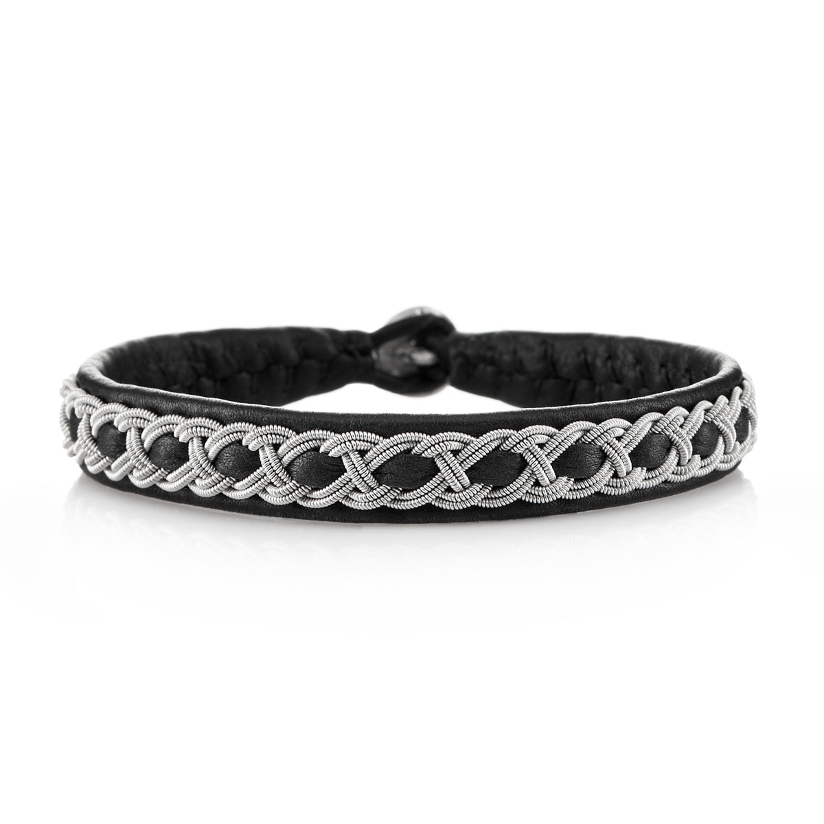Pewter bracelet 1005 Classic
