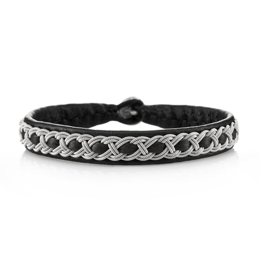 Pewter bracelet 1005 Classic