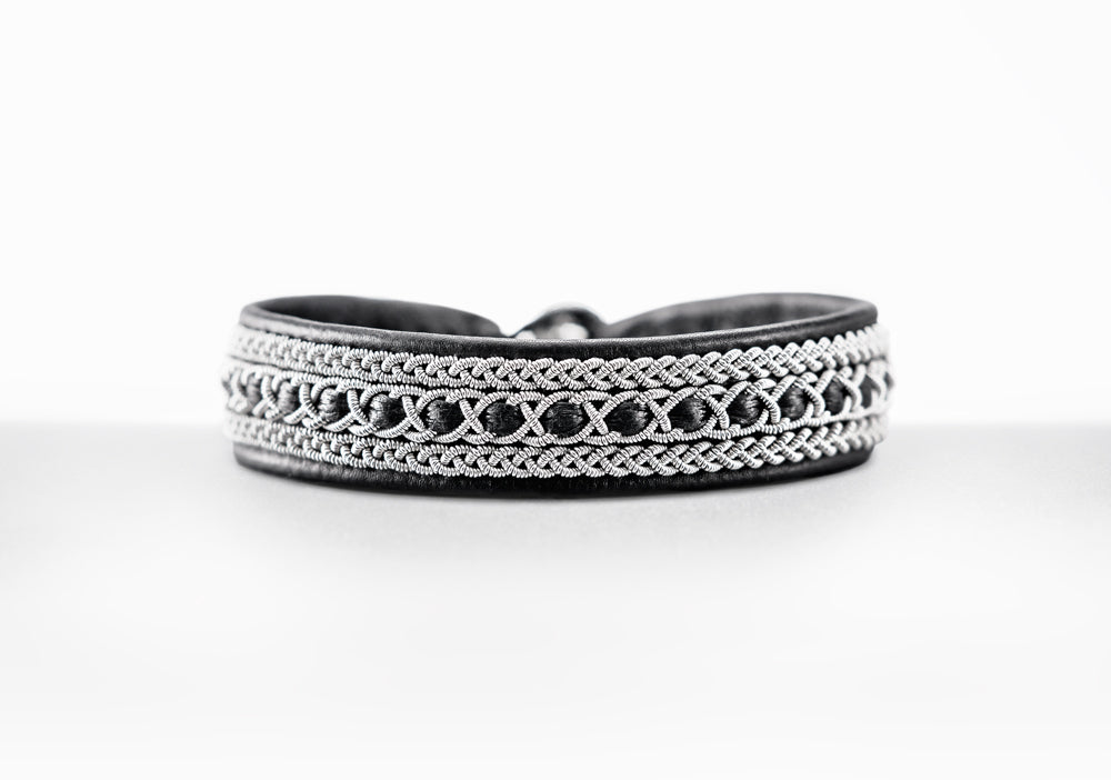 Pewter bracelet 1007 Classic