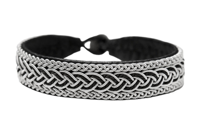 Pewter bracelet 1009 Classic