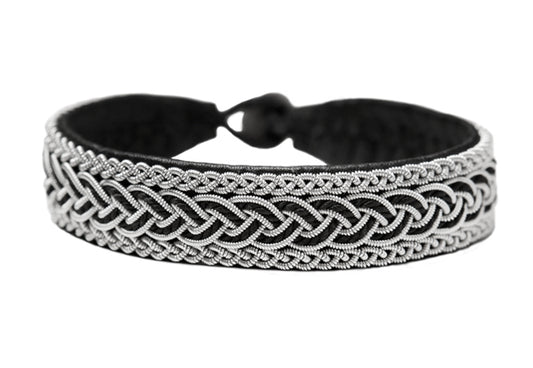 Pewter bracelet 1009 Classic