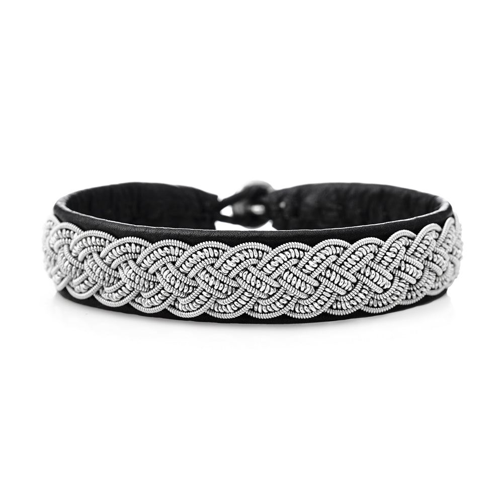 Pewter bracelet 1014