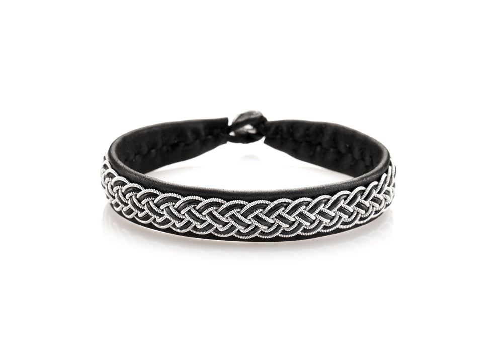 Pewter bracelet 1018