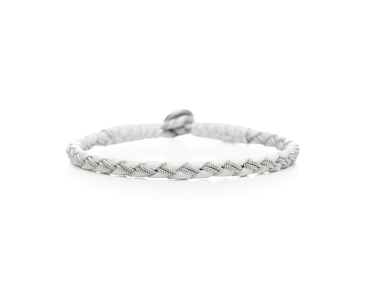 Pewter bracelet 1020 “Wave”