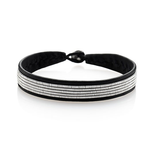 Pewter bracelet 1026 GQ Classic