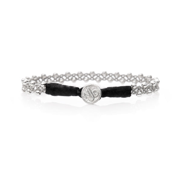 Pewter bracelet 2014 Silver