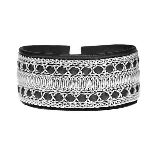 Pewter bracelet 8001 Classic