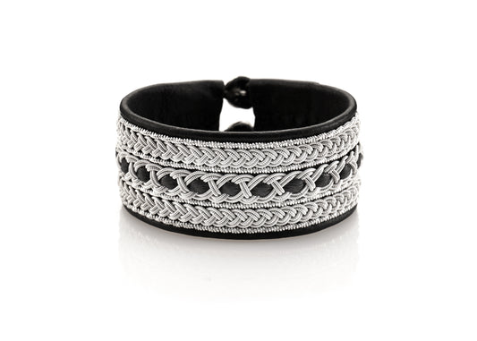 Pewter bracelet 8002 Classic