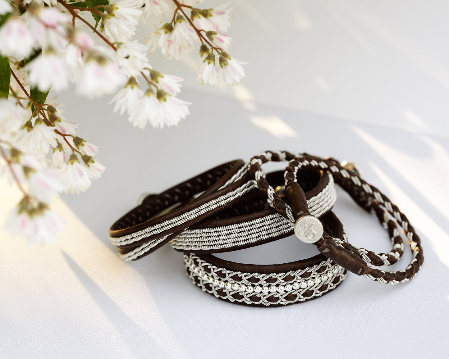 Tennarmband 2034 "Misha"