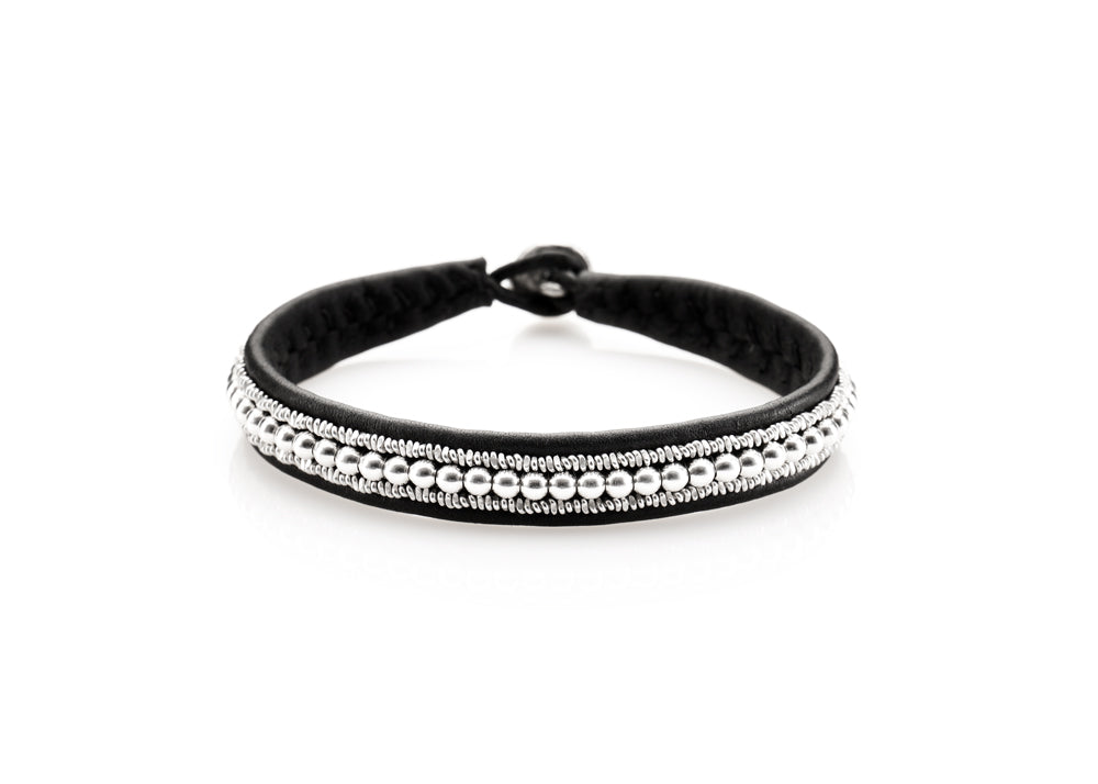 Pewter Bracelet 2038 Silver – Nordic Jewelry Design