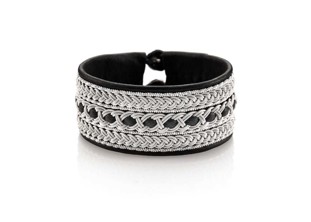 Pewter bracelet 8002 Classic