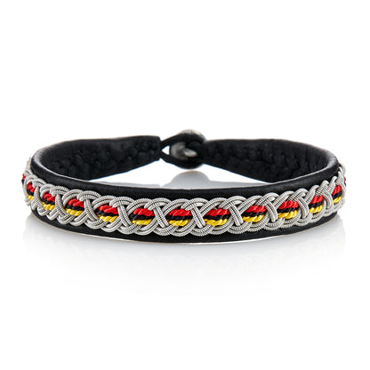 Pewter bracelet Brynäs S