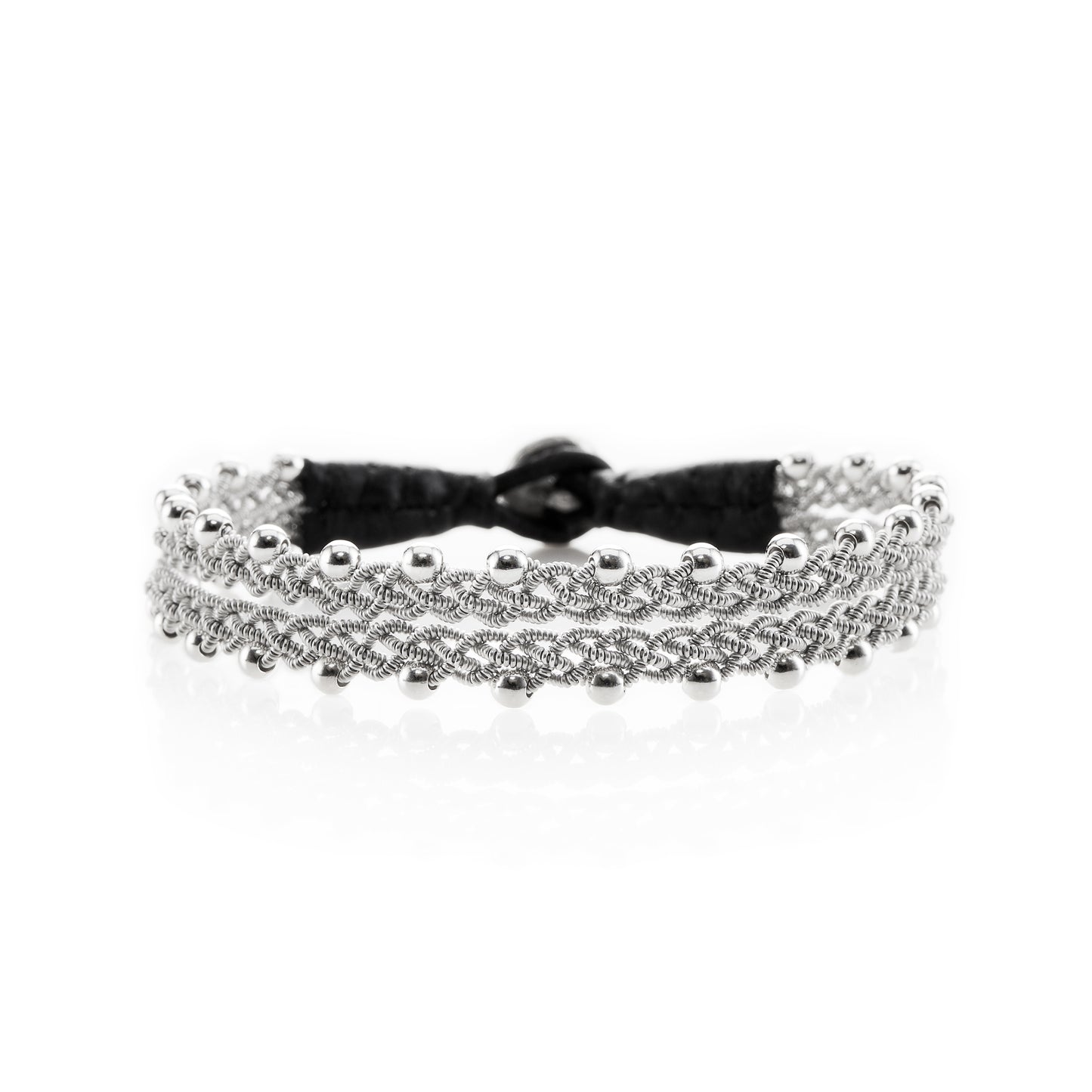 Pewter bracelet 4041 Designtorget Silver