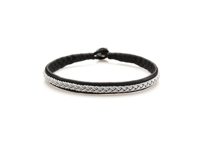 Pewter bracelet 1013