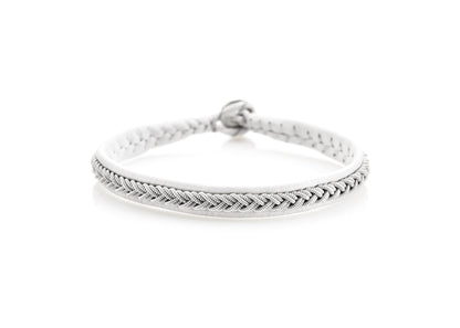 Pewter bracelet 1013