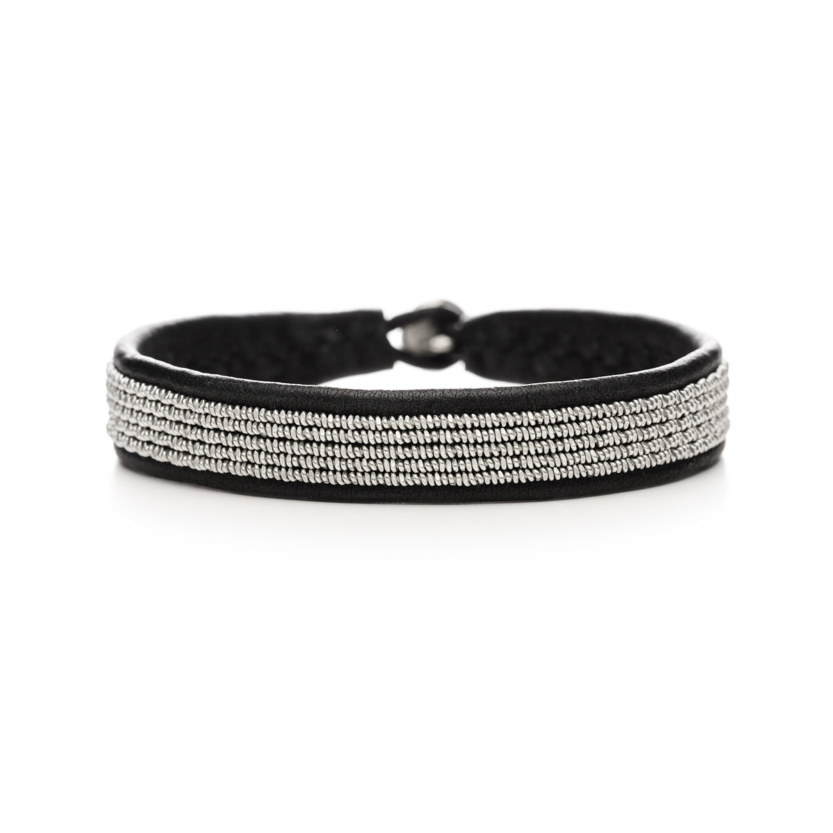 Pewter bracelet 1022 Line