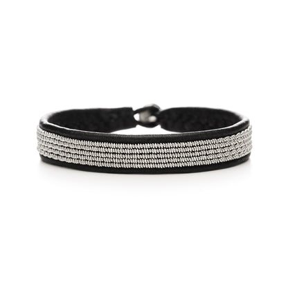 Pewter bracelet 1022 Line