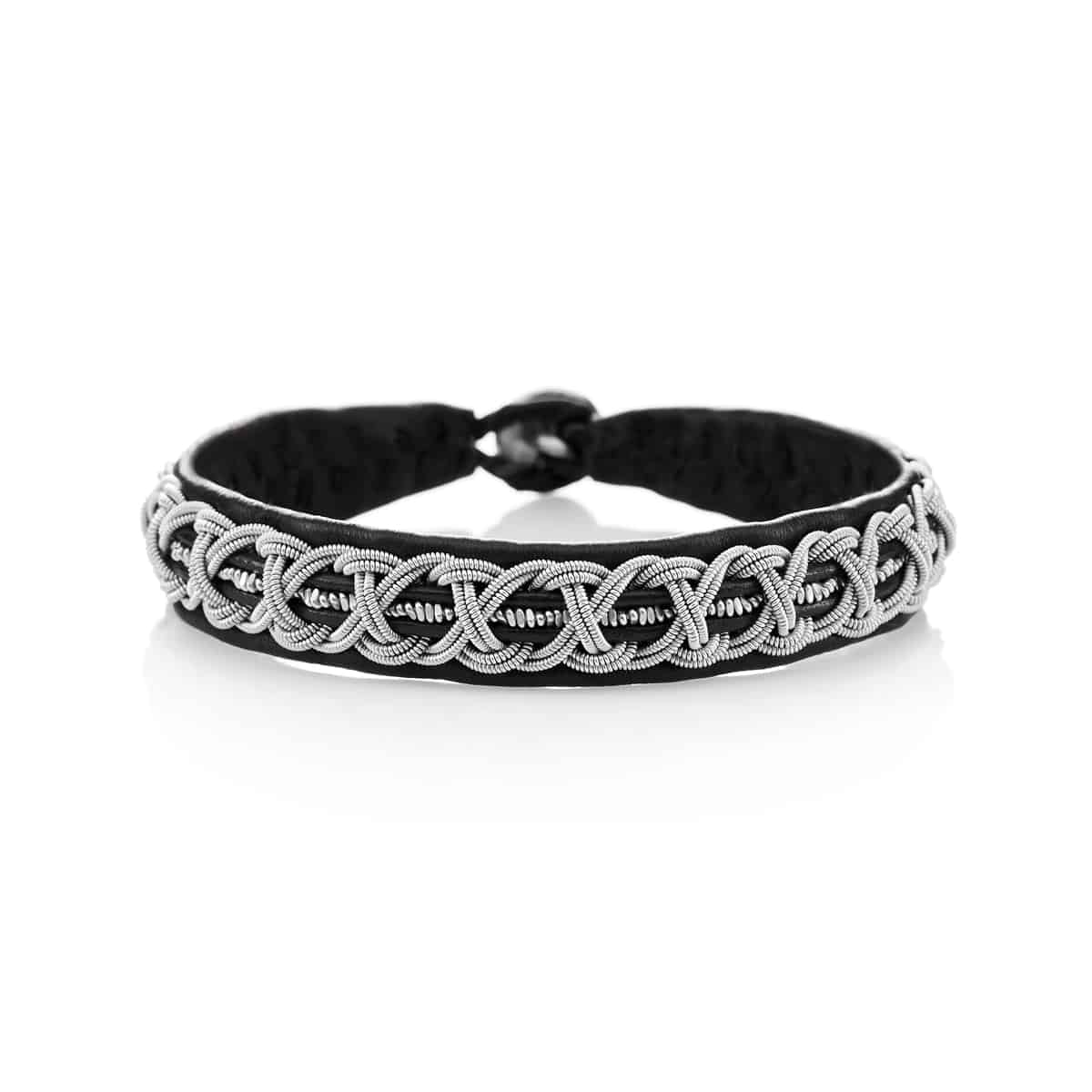 Pewter bracelet 1035 JUBILEE