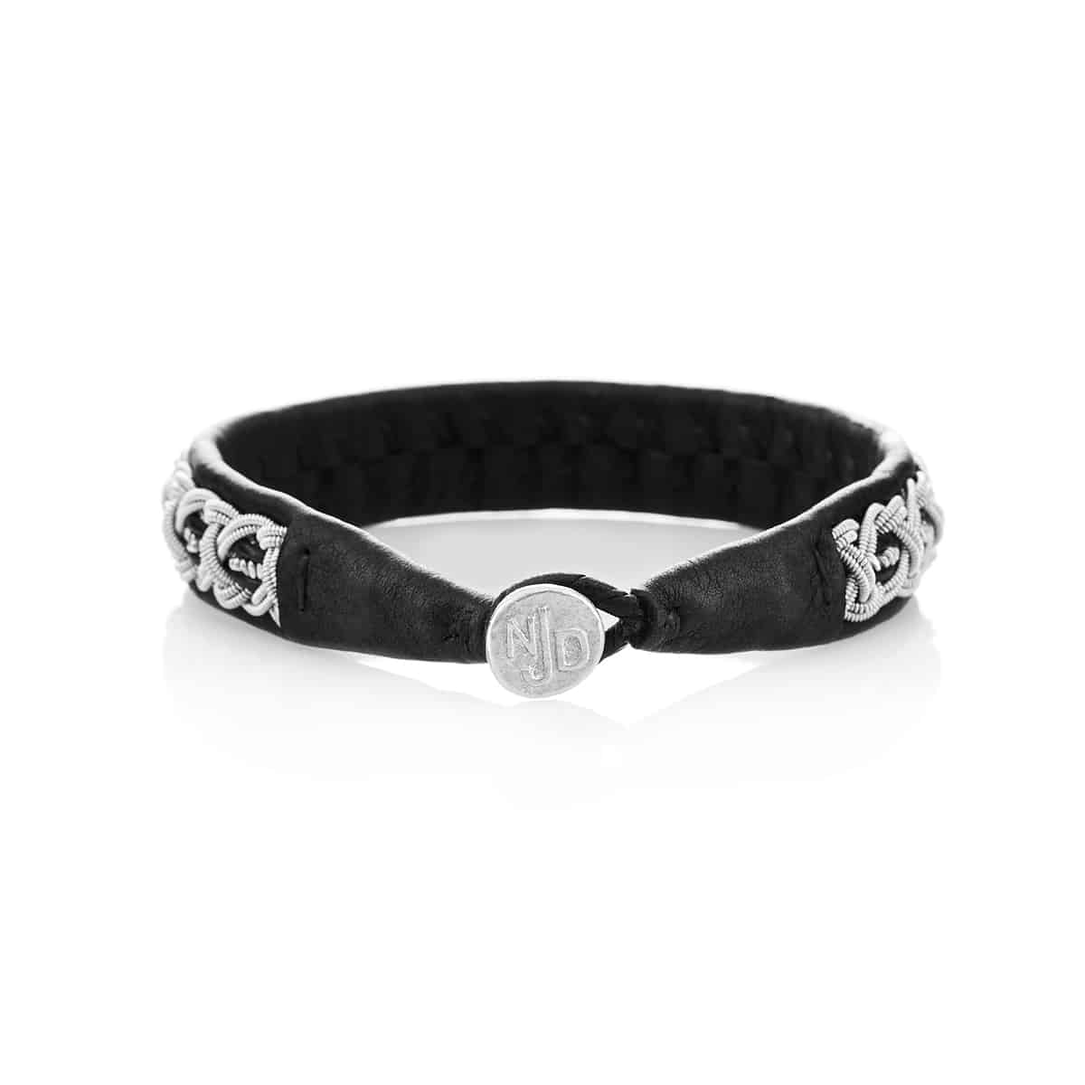 Pewter bracelet 1035 JUBILEE