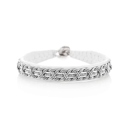 Pewter bracelet 1035