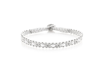 Pewter Bracelet 2013 Silver