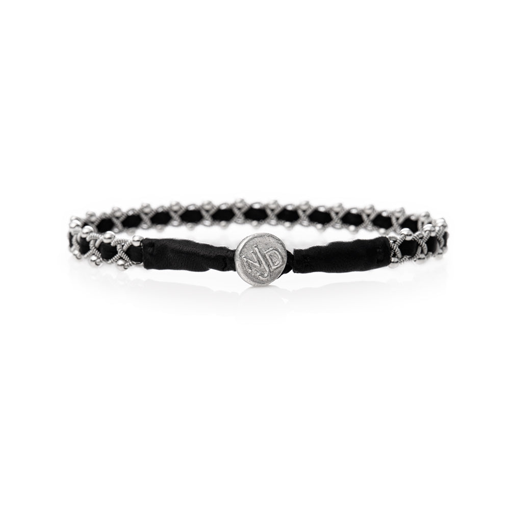 Pewter bracelet 2023 Silver