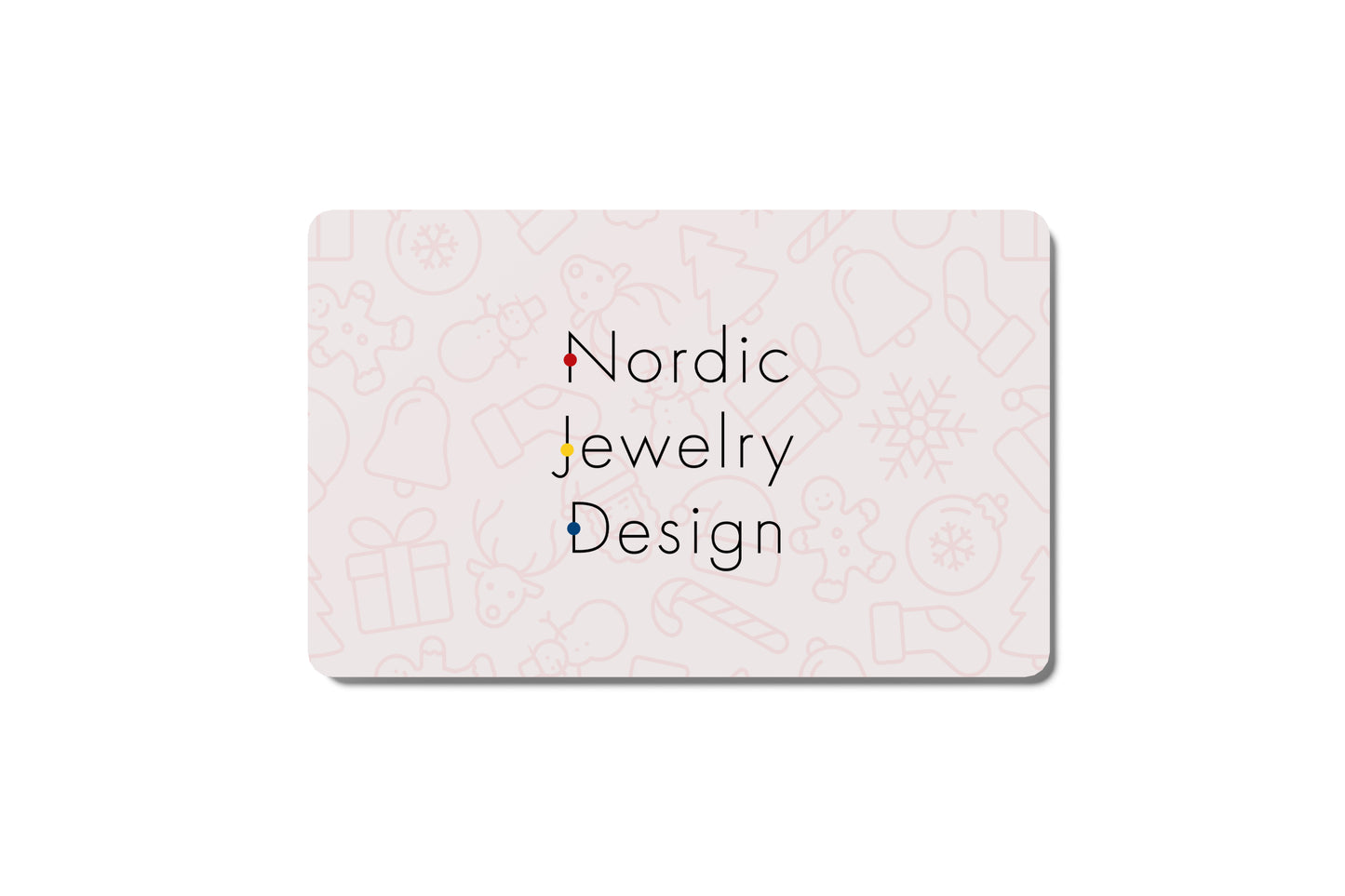 NJD Gift Card